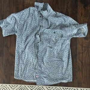 Woolrich Hawaiian shirt